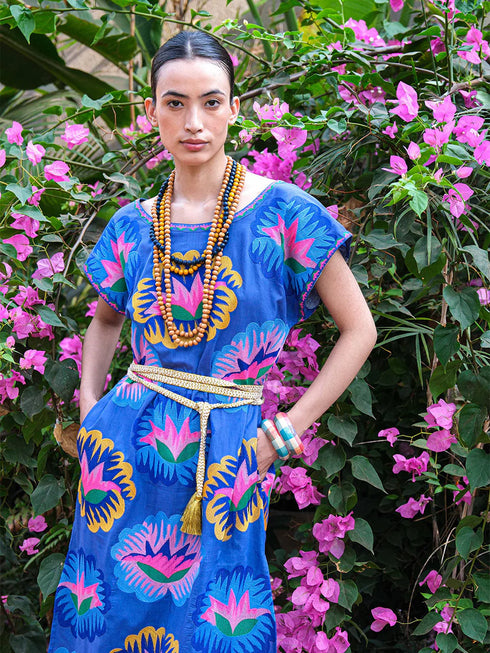 Kaftan MALACHITE
